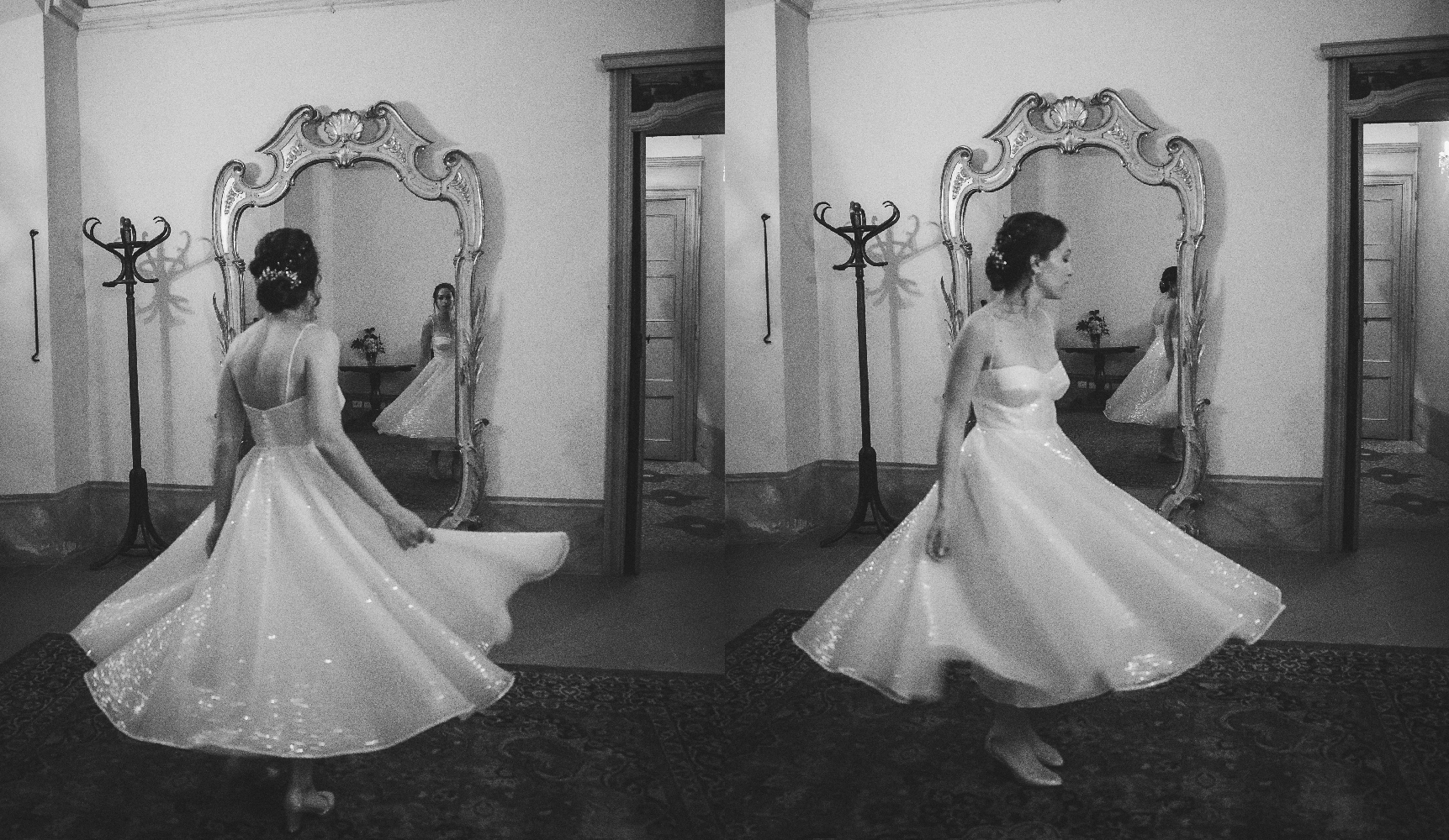 Sarta specializzata in abiti da
      sposa e cerimonia su misura ad Alessandria, Cuccaro Monferrato. Creazioni artigianali
      personalizzate per ogni occasione speciale.